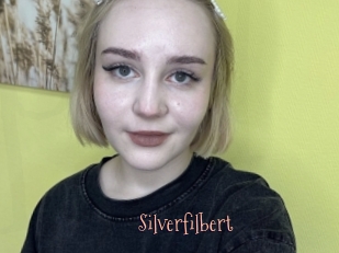 Silverfilbert