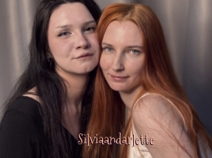 Silviaandarlette