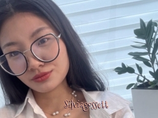 Silviagossett