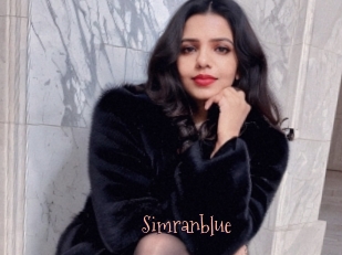 Simranblue