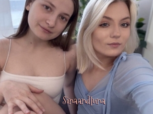 Sinaandluna