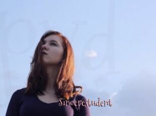 Sincerestudent