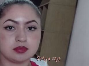 Sintya_cage