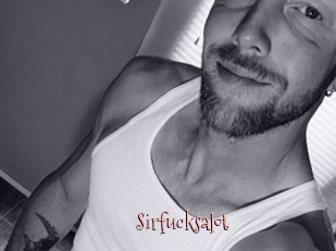 Sirfucksalot