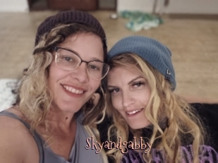Skyandgabby