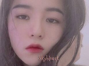 Skyblueet