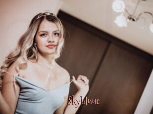 Skybluue