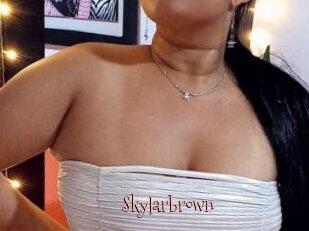 Skylarbrown