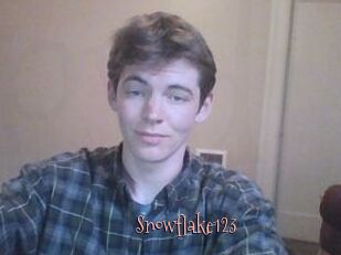 Snowflake123