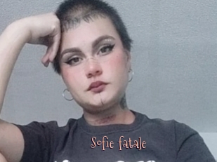 Sofie_fatale