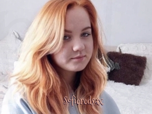Sofieredsax