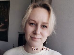 Sola_mona