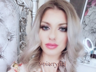 Soniacrystal