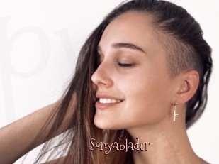 Sonyablader