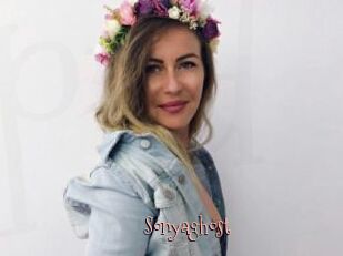 Sonyaghost