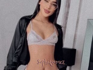 Sophi4gomez