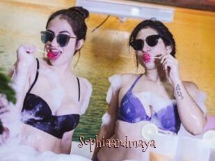 Sophiaandmaya