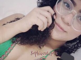 Sophiecutelove