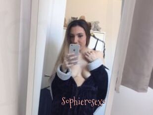 Sophierosexo