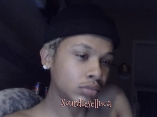 Sourdieselluca