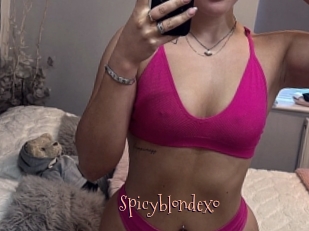 Spicyblondexo