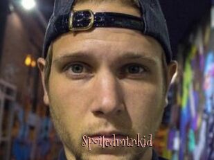 Spoiledmtnkid