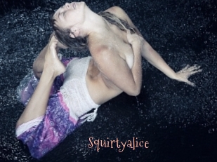 Squirtyalice