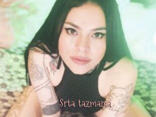 Srta_tazmania