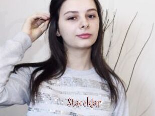 Staceklar