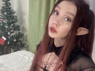 Staceyova