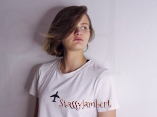 Stassylambert