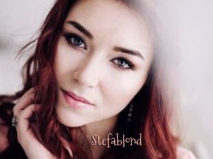 Stefablond