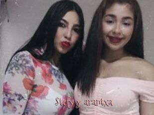 Stefy_y_arantxa