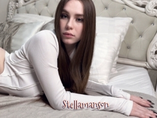 Stellamanson
