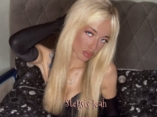 Stepsis_leah