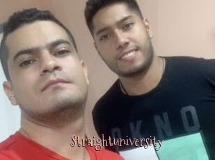Straightuniversity