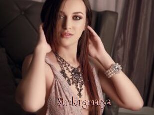 Strikingmarya