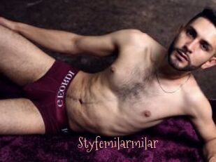 Styfemilarmilar