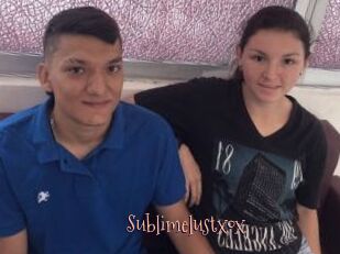 Sublimelustxox