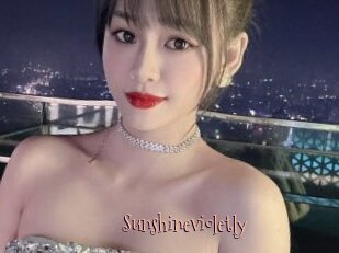 Sunshinevioletly
