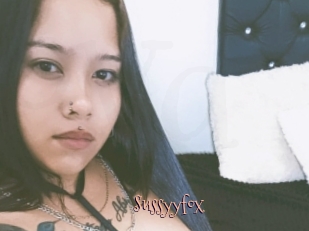 Sussyyfox