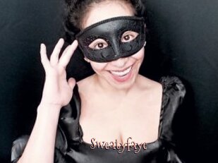 Sweatyfaye