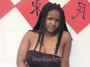 Sweetblackrosex