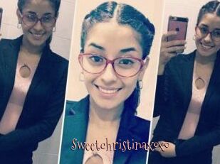 Sweetchristinaxoxo
