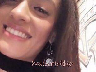 Sweetheartnikkixo