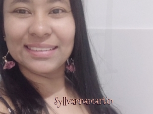Syllvannamartin