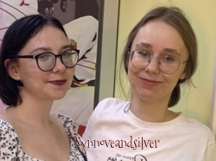 Synnoveandsilver