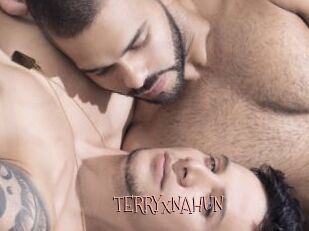 TERRYxNAHUN