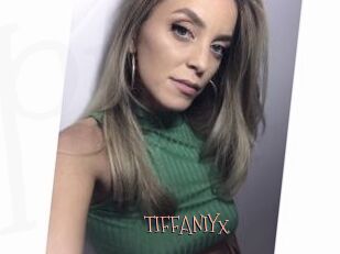 TIFFANIYx