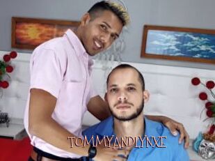 TOMMYANDLYNXE